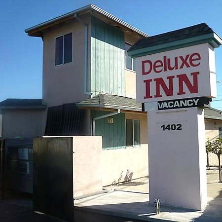 Deluxe Inn Redwood City Kültér fotó
