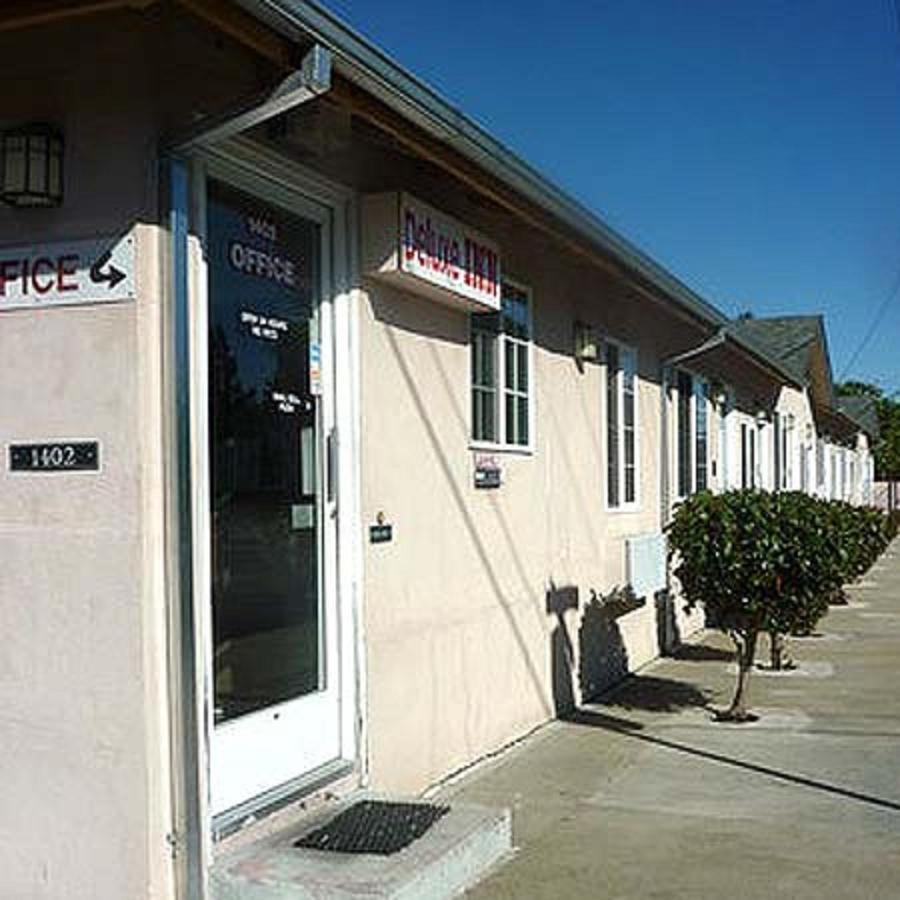 Deluxe Inn Redwood City Kültér fotó