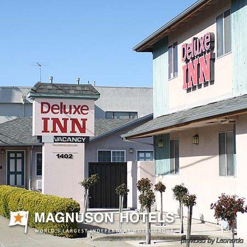 Deluxe Inn Redwood City Kültér fotó