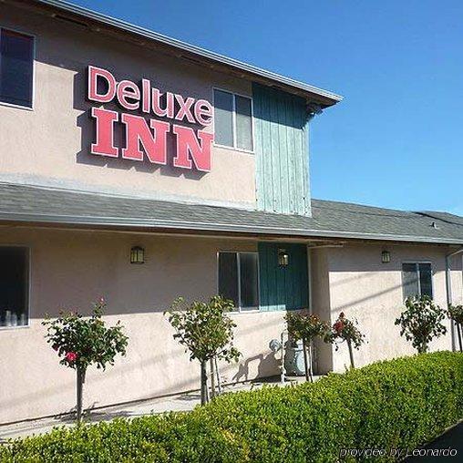 Deluxe Inn Redwood City Kültér fotó