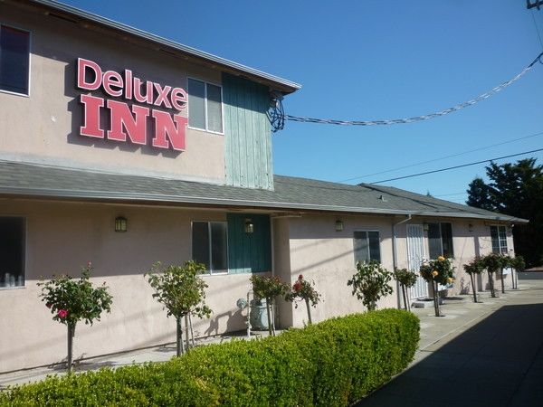 Deluxe Inn Redwood City Kültér fotó