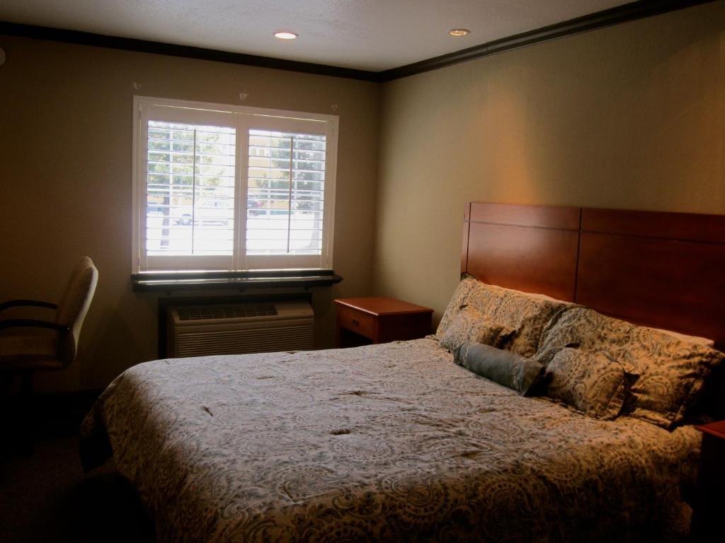 Deluxe Inn Redwood City Szoba fotó